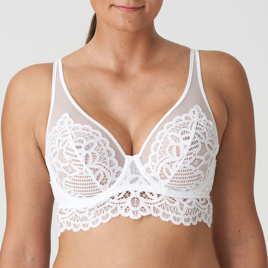 FIRST NIGHT BH Bralette (Weiss)