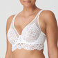 FIRST NIGHT BH Bralette (Weiss)