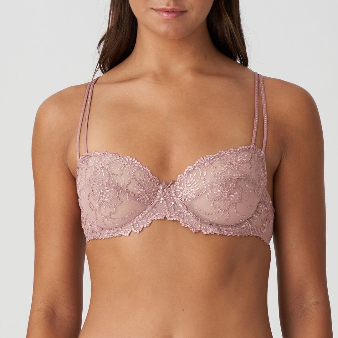 JANE Balconette BH (Bois De Rose) Rose/Hautton