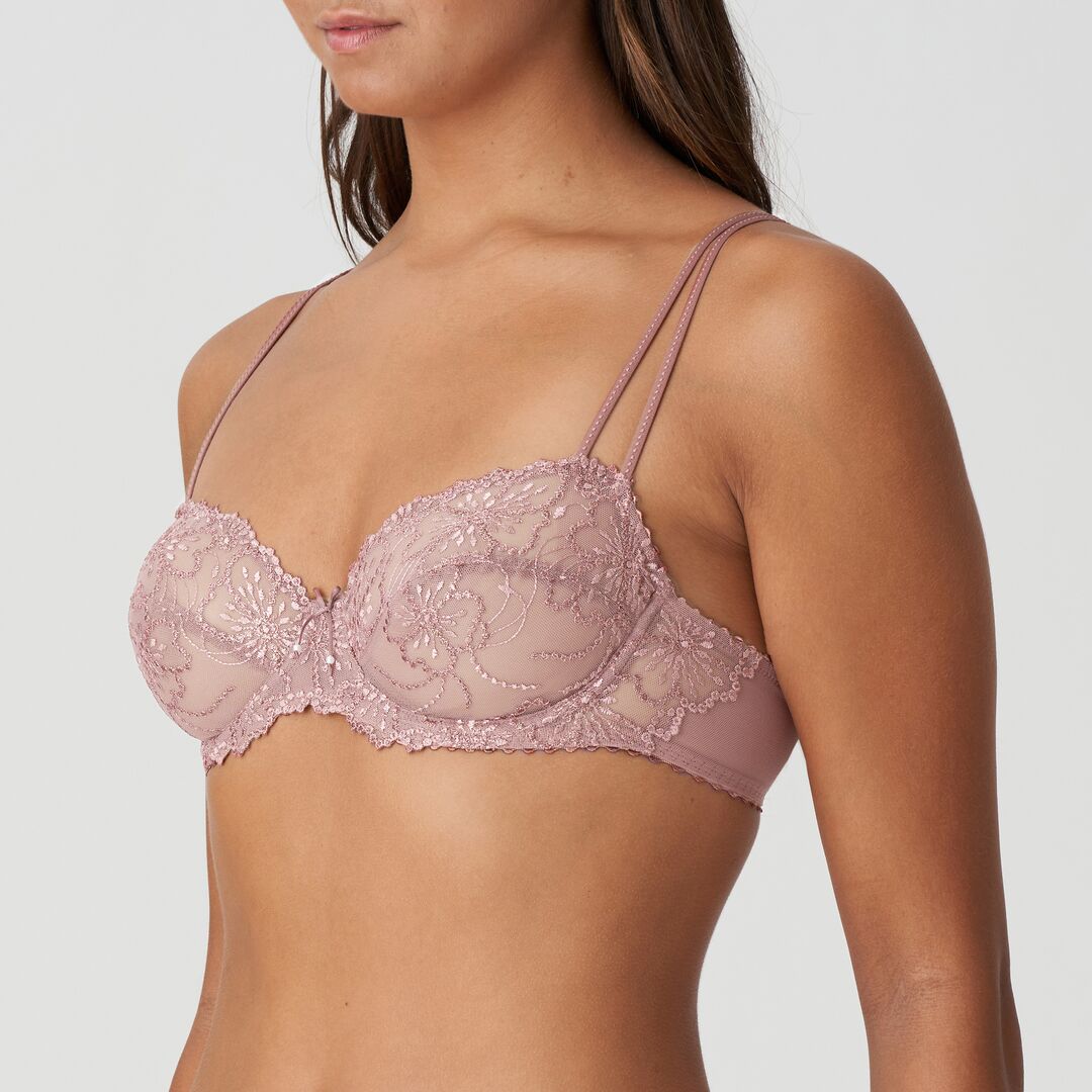 JANE Balconette BH (Bois De Rose) Rose/Hautton