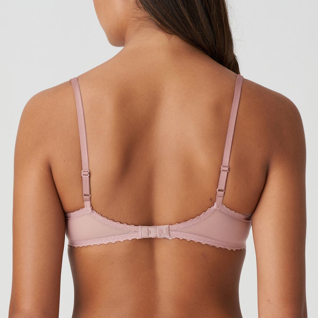 JANE Balconette BH (Bois De Rose) Rose/Hautton