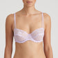 JANE Balconette- BH Horizontale Naht (Pastel Lavender) Violett