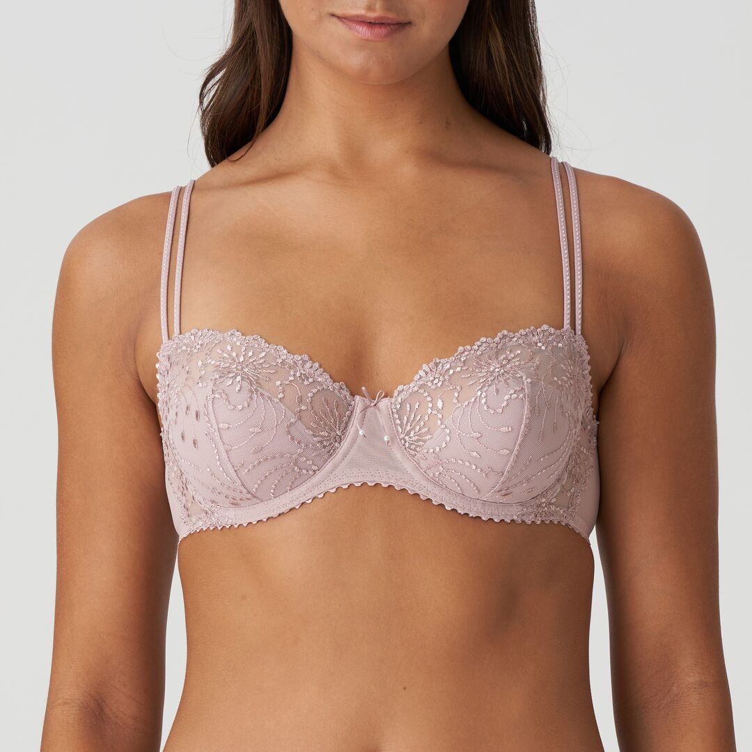 JANE Balconette BH (Bois De Rose) Rose/Hautton