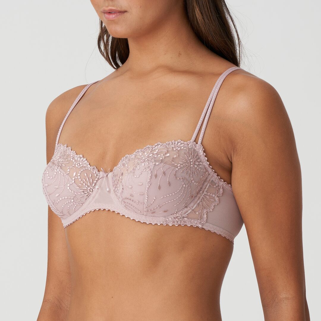 JANE Balconette BH (Bois De Rose) Rose/Hautton