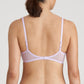 JANE Halbunterlegter Balconette- BH (Pastel Lavender) Violett