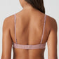 JANE BH Herzform (Bois De Rose) Rose/Hautton