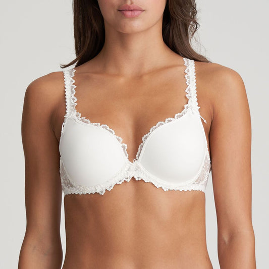 JANE Herzform BH (Natural) Natur