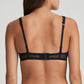 JANE Herzform BH (Black) Schwarz
