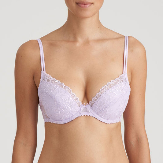 JANE Push- Up BH (Pastel Lavender)
