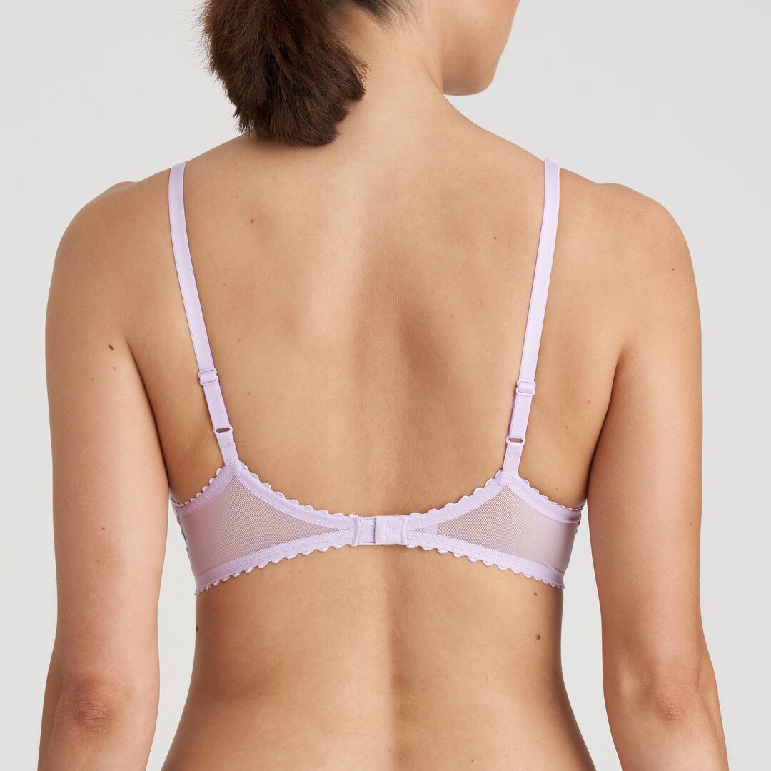 JANE Push- Up BH (Pastel Lavender)