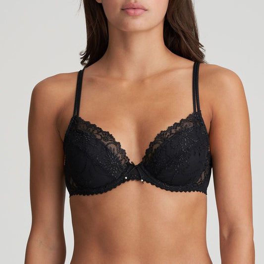 JANE Push- Up BH (Black)
