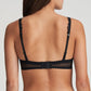 JANE Trägerloser BH (Black) Schwarz