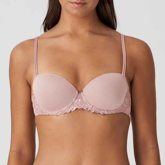 JANE Balconette BH (Bois De Rose) Rose/Hautton