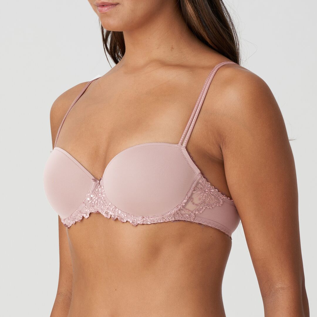 JANE Balconette BH (Bois De Rose) Rose/Hautton