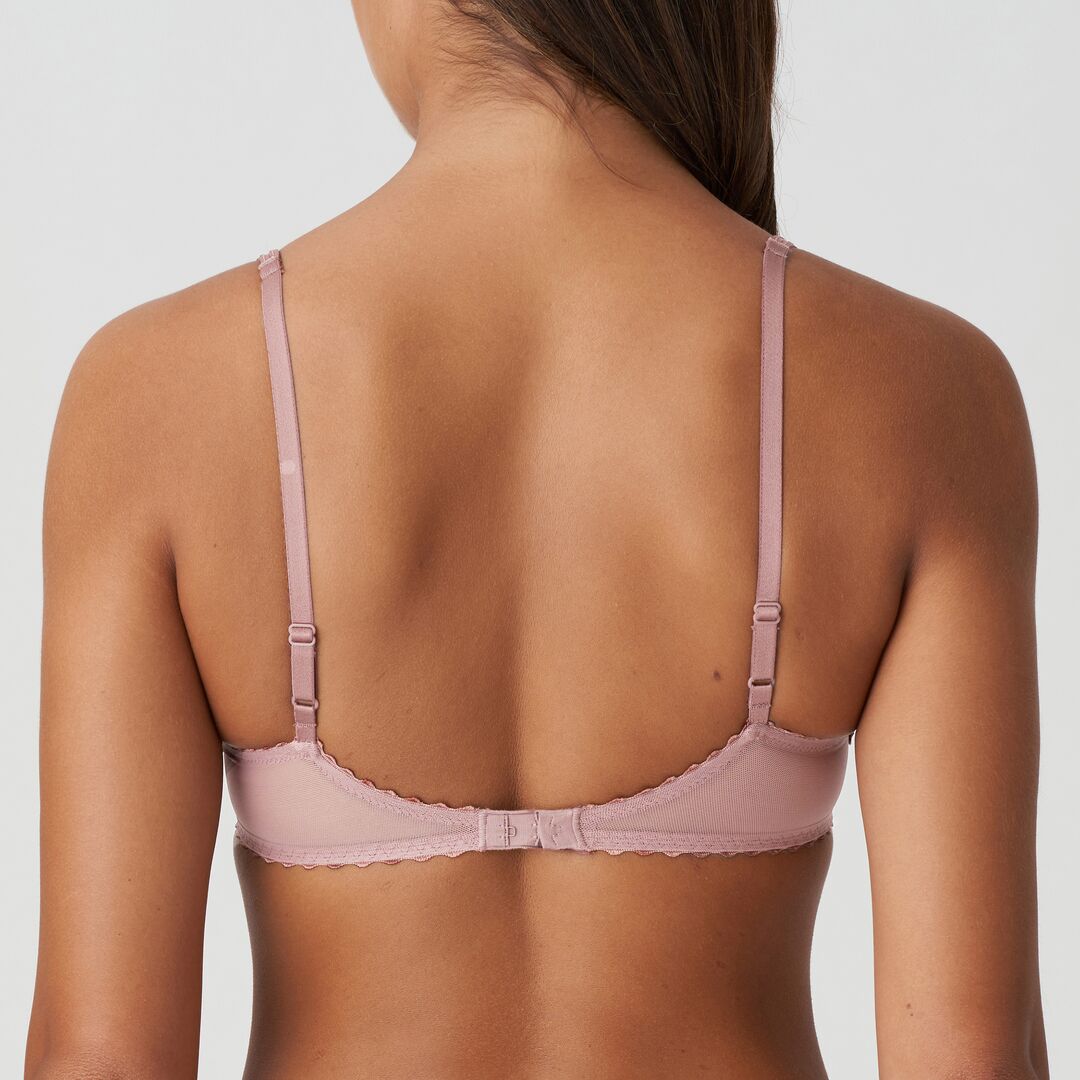 JANE Balconette BH (Bois De Rose) Rose/Hautton