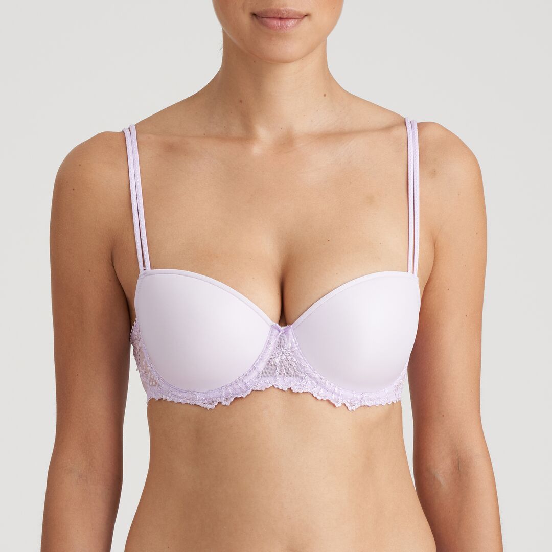 JANE Unterlegter Balconette- BH (Pastel Lavender) Pastellviolett
