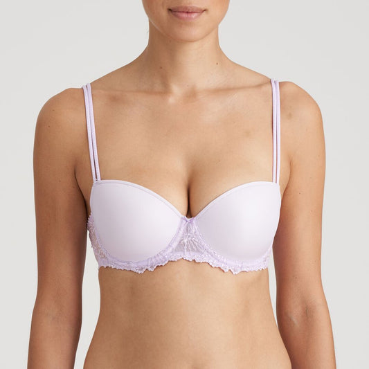 JANE Unterlegter Balconette- BH (Pastel Lavender) Pastellviolett