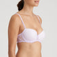 JANE Unterlegter Balconette- BH (Pastel Lavender) Pastellviolett