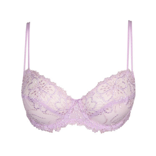 JANE Balconette- BH Horizontale Naht (Pastel Lavender) Violett