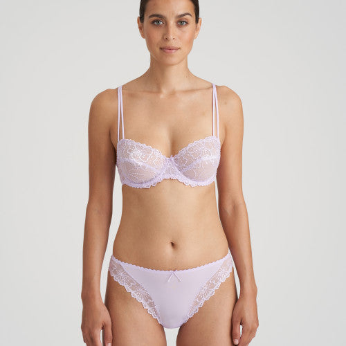 JANE Balconette- BH Horizontale Naht (Pastel Lavender) Violett