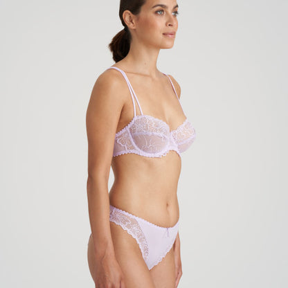 JANE Balconette-BH Horizontale Naht
