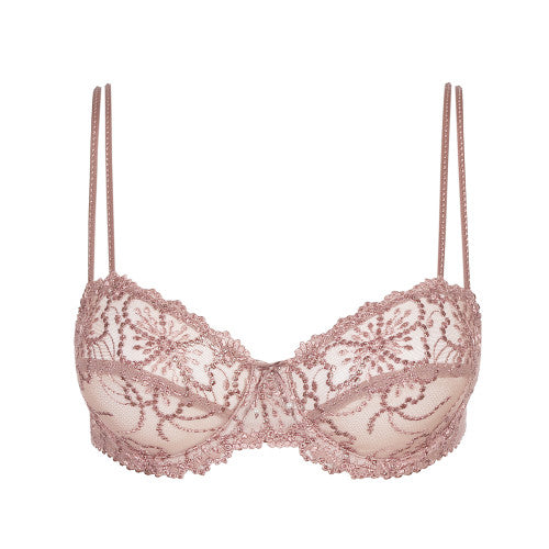 JANE Balconette BH (Bois De Rose) Rose/Hautton