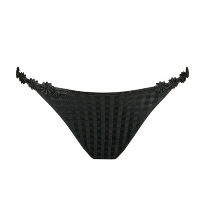 AVERO Hüftslip (Black) Schwarz