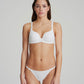 AVERO Hüftslip (White) Weiß