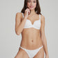AVERO Hüftslip (White) Weiß