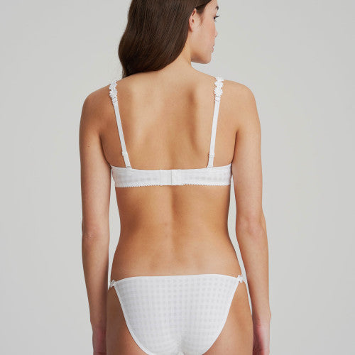 AVERO Hüftslip (White) Weiß