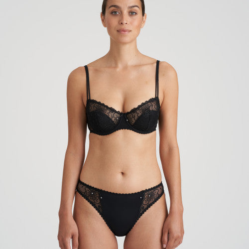 JANE Rioslip (Black) Schwarz
