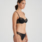 JANE Rioslip (Black) Schwarz