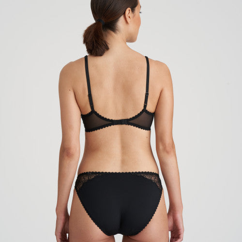 JANE Rioslip (Black) Schwarz