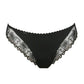 JANE Italienischer Slip (Black) Schwarz