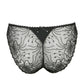 JANE Italienischer Slip (Black) Schwarz