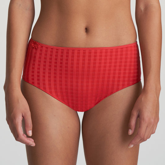 AVERO Taillenslip (Scarlet) Rot