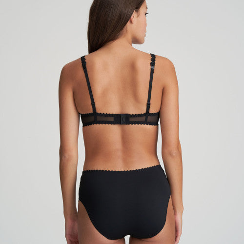JANE Taillenslip (Black) Schwarz
