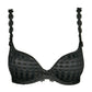 AVERO Herzform BH (Black) Schwarz