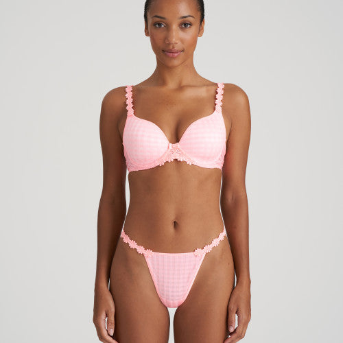 AVERO Herzform BH (Pink Parfait) Rosa, Pink