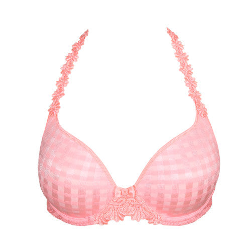 AVERO Herzform BH (Pink Parfait) Rosa, Pink