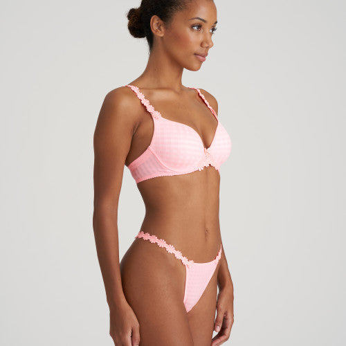AVERO Herzform BH (Pink Parfait) Rosa, Pink
