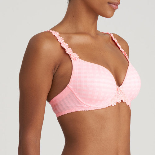 AVERO Herzform BH (Pink Parfait) Rosa, Pink