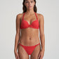 AVERO Herzform BH (Scarlet) Rot
