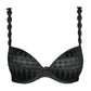 AVERO Tiefdekolletierter BH (Black) Schwarz