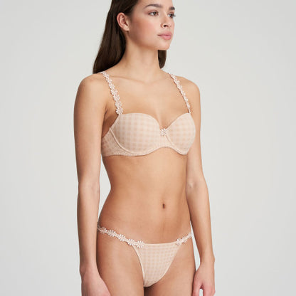 AVERO Unterlegter BH Balconette