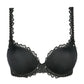 JANE Herzform BH (Black) Schwarz