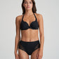JANE Herzform BH (Black) Schwarz