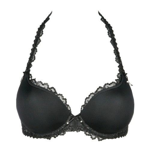 JANE Herzform BH (Black) Schwarz