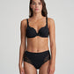 JANE Herzform BH (Black) Schwarz