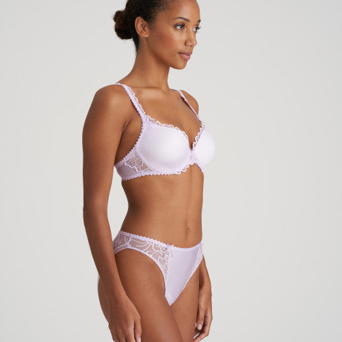 JANE Herzform BH (Pastel Lavender) Violett